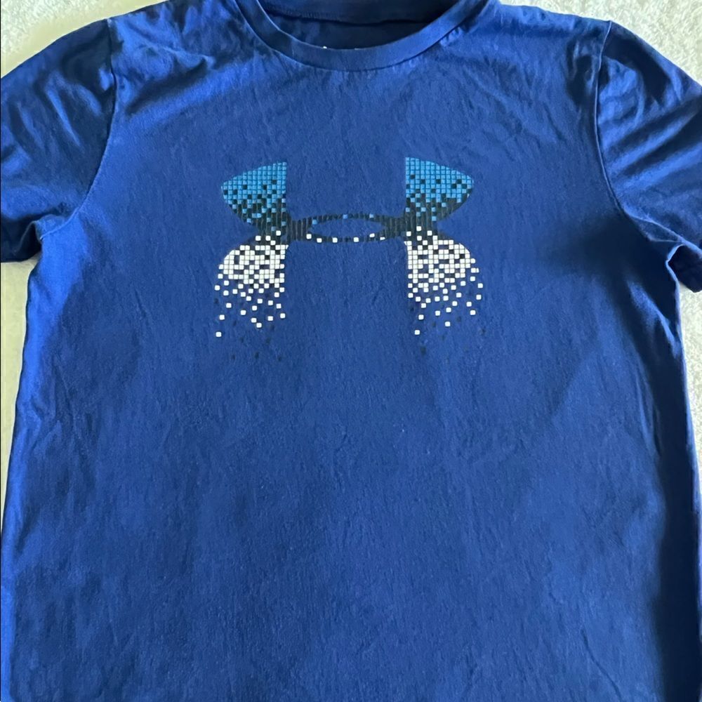Under Armour Shirt Big Boys Youth Medium